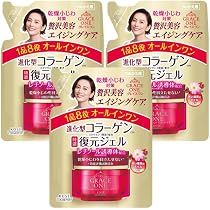 Amazon | KOSE グレイスワン 濃潤リペアジェル EX N 詰め替え用